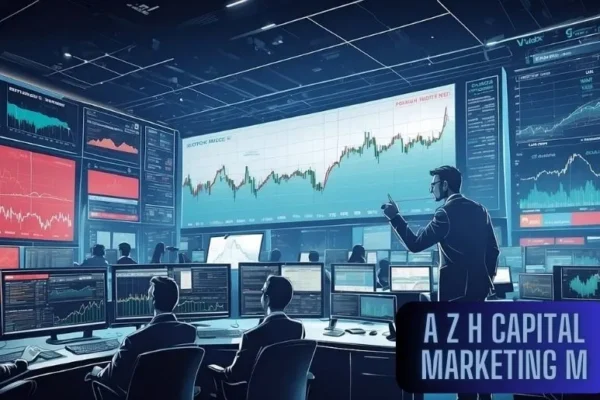 A Z H Capital Marketing M