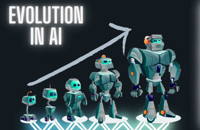 Evolution in AI Amazons GPT-44X
