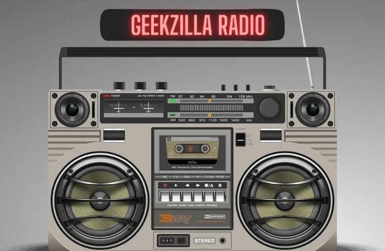 Geekzilla Radio