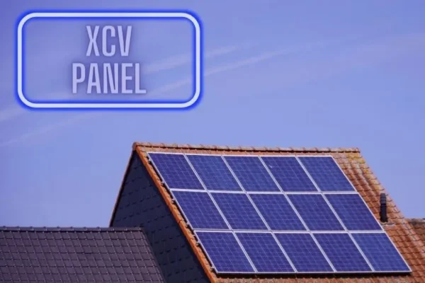 XCV panel