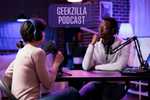 geekzilla podcast